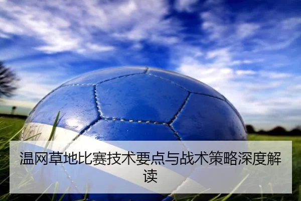 温网草地比赛技术要点与战术策略深度解读